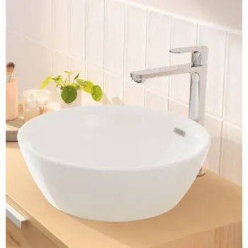Vannas istabas izlietnes maisītājs Hansgrohe Rebris S 240 CoolStart 72582000 Hromēts