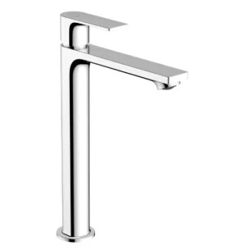 Vannas istabas izlietnes maisītājs Hansgrohe Rebris E 240 CoolStart 72583000 Hromēts