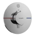 Dušas maisītājs Hansgrohe Talis S iebūvējams Hromēts 72605000