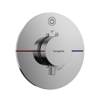 Dušas maisītājs Hansgrohe Talis S iebūvējams Hromēts 72605000
