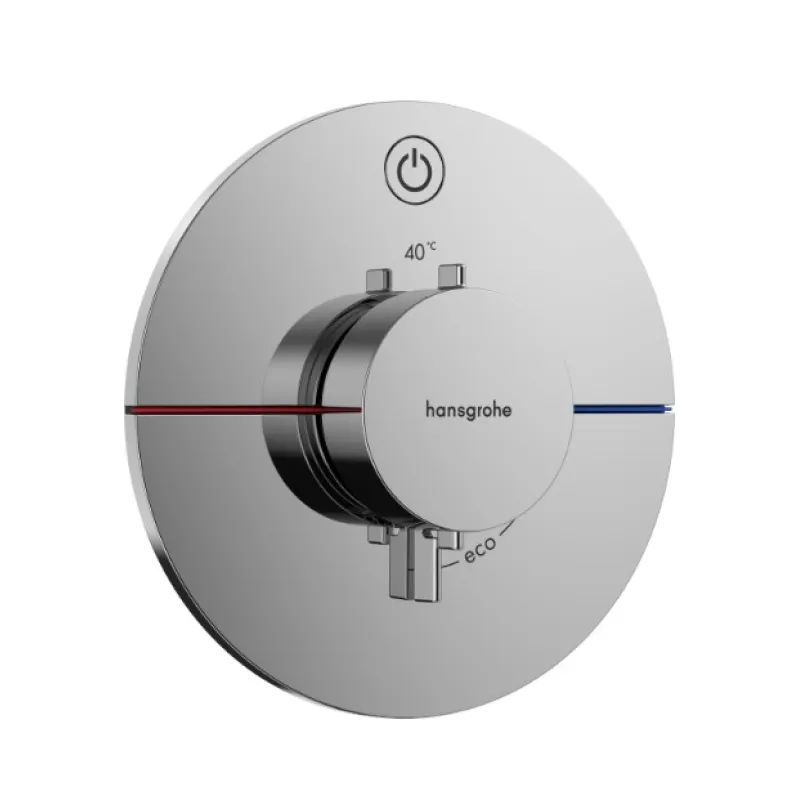 Dušas maisītājs Hansgrohe Talis S iebūvējams Hromēts 72605000