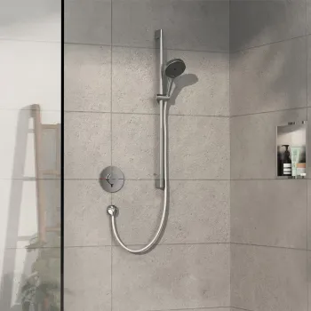 Dušas maisītājs Hansgrohe Talis S iebūvējams Hromēts 72605000