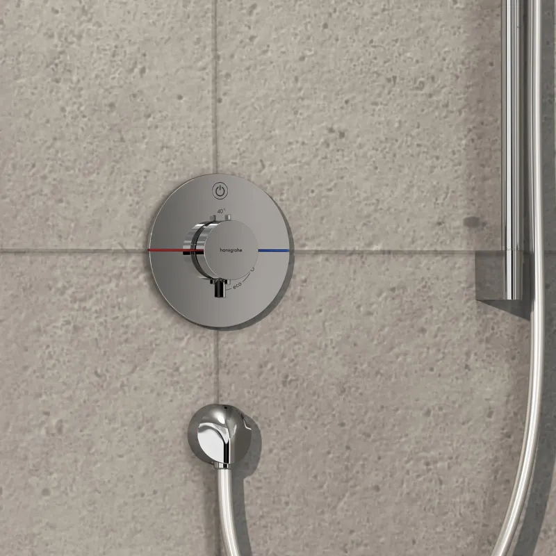 Dušas maisītājs Hansgrohe Talis S iebūvējams Hromēts 72605000