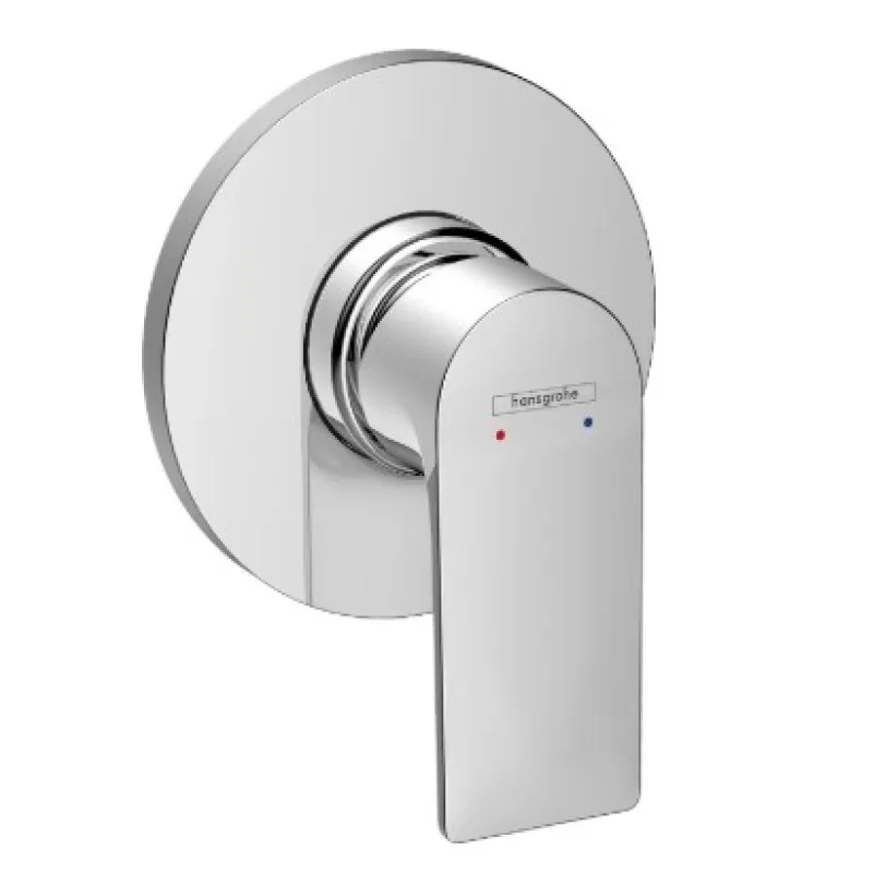 Dušas maisītājs Hansgrohe Rebris E  iebūvējams 72659000 Hromēts