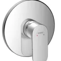 Dušas maisītājs Hansgrohe Rebris S iebūvējams Hromēts 72667000