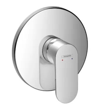Dušas maisītājs Hansgrohe Rebris S iebūvējams Hromēts 72667000