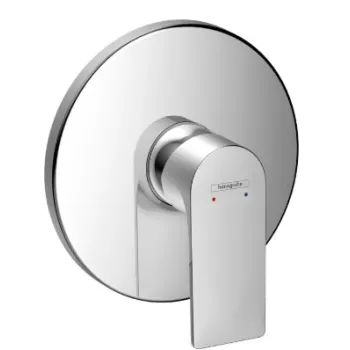 Dušas maisītājs Hansgrohe Rebris E iebūvējams Hromēts 72668000