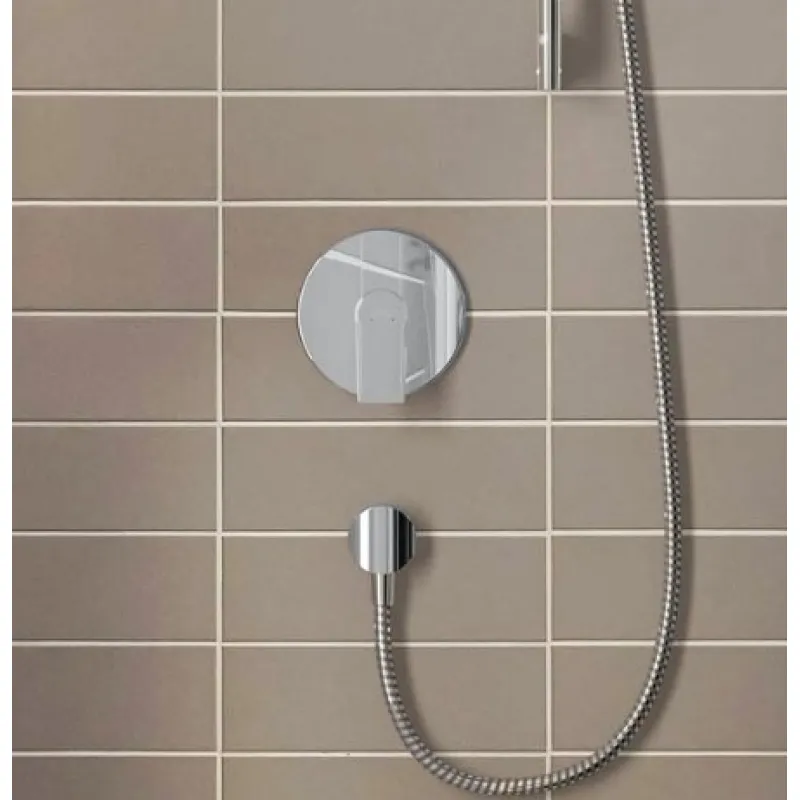 Dušas maisītājs Hansgrohe Rebris E iebūvējams Hromēts 72668000