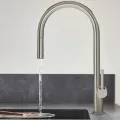 Virtuves maisītājs Hansgrohe  Talis M54  220 EcoSmart, 1j 72843000 Hromēts