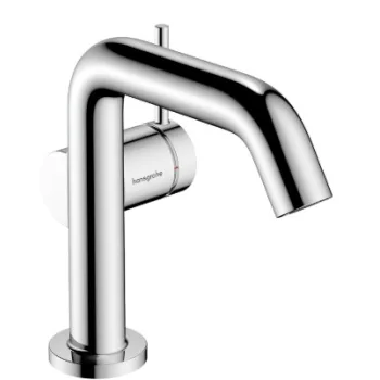 Vannas istabas izlietnes maisītājs Hansgrohe Tecturis S 110 Fine CoolStart EcoSmart+ 73321000 Hromēts