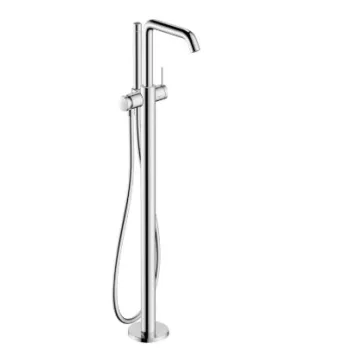 Vannas / Dušas maisītājs Hansgrohe Tecturis S uz grīdas stāvošs 73440000 Hromēts