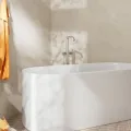 Vannas / Dušas maisītājs Hansgrohe Tecturis S uz grīdas stāvošs 73440000 Hromēts