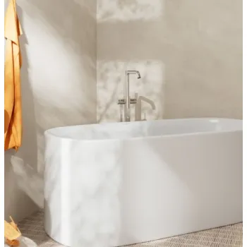 Vannas / Dušas maisītājs Hansgrohe Tecturis S uz grīdas stāvošs 73440000 Hromēts