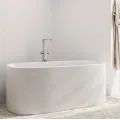 Vannas / Dušas maisītājs Hansgrohe Tecturis E uz grīdas Hromēts