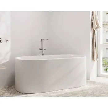 Vannas / Dušas maisītājs Hansgrohe Tecturis E uz grīdas Hromēts 73445000