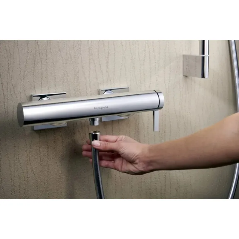 Dušas maisītājs Hansgrohe  Tecturis E shower 73620000 Hromēts