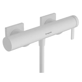 Dušas maisītājs Hansgrohe Tecturis E Balts Matēts 73620700
