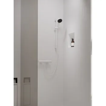 Dušas maisītājs Hansgrohe Tecturis E Balts Matēts 73620700