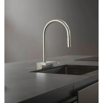 Virtuves maisītājs Hansgrohe Aquno Select M81 KM 170 3j izvelkamu galvu 73837800 Stainless Steel Finish