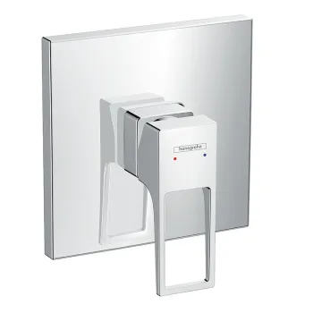 Dušas maisītājs Hansgrohe Metropo  iebūvējams Hromēts 74565000