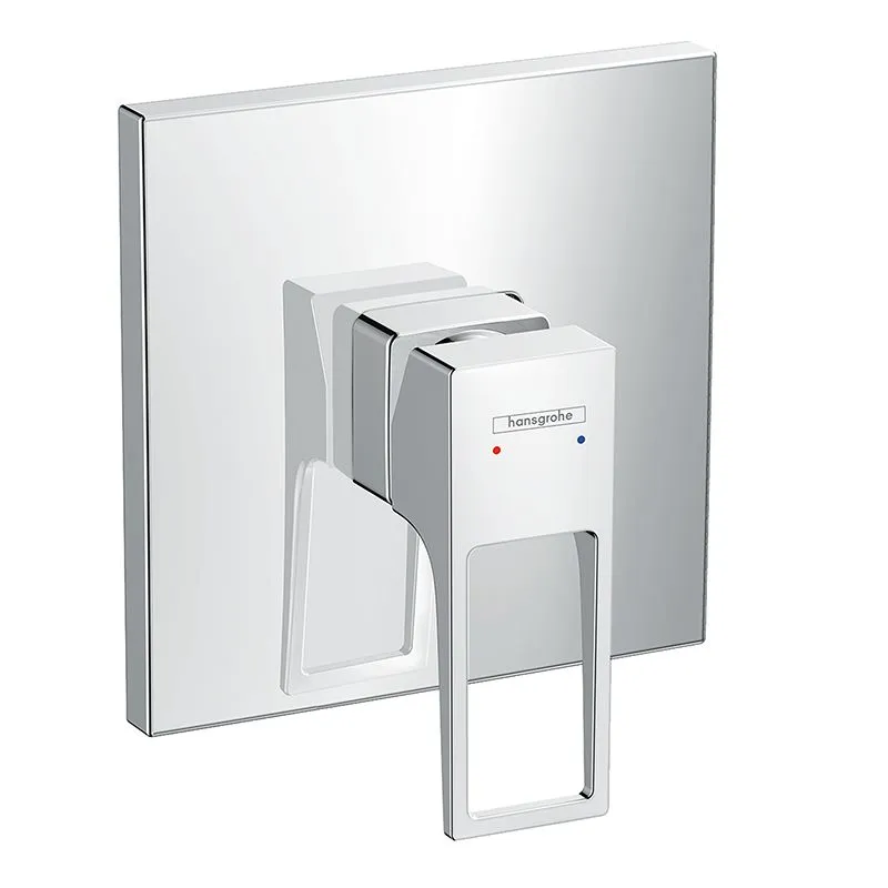 Dušas maisītājs Hansgrohe Metropo  iebūvējams Hromēts 74565000