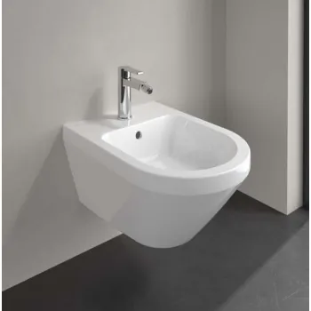 Piekaramais Bide Villeroy & Boch Architectura, Balta 74870001