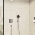 Vannas / Dušas maisītājs Hansgrohe DuoTurn E iebūvējams Hromēts