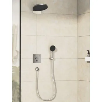 Vannas / Dušas maisītājs Hansgrohe DuoTurn E iebūvējams Hromēts 75414000
