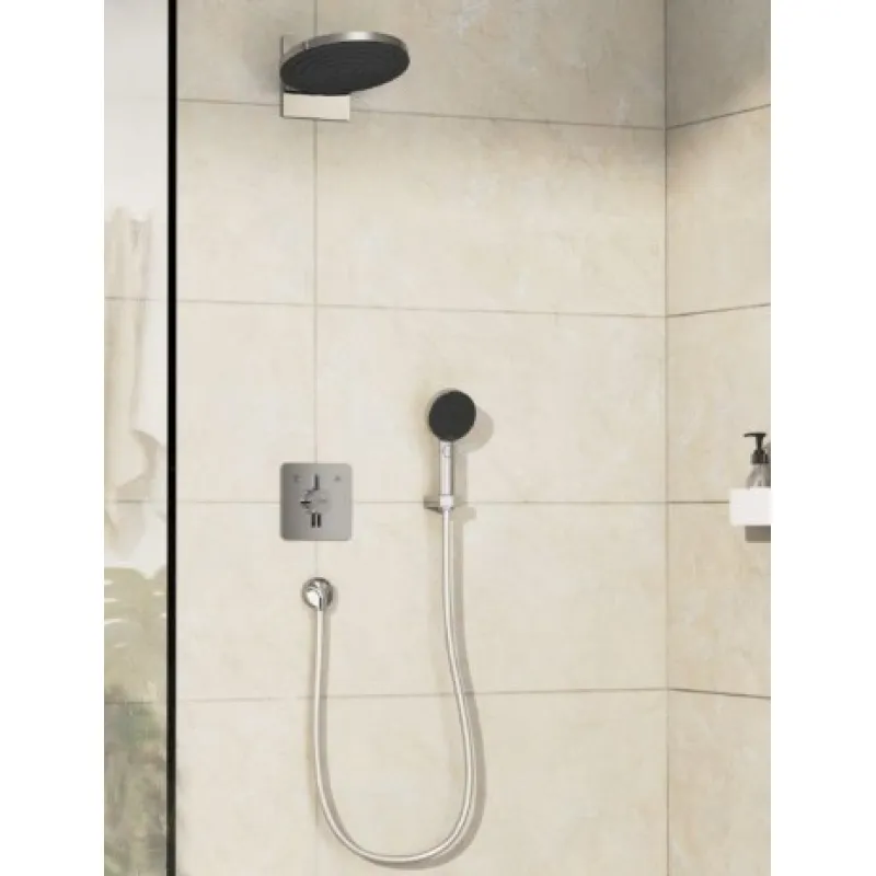 Vannas / Dušas maisītājs Hansgrohe DuoTurn E iebūvējams Hromēts