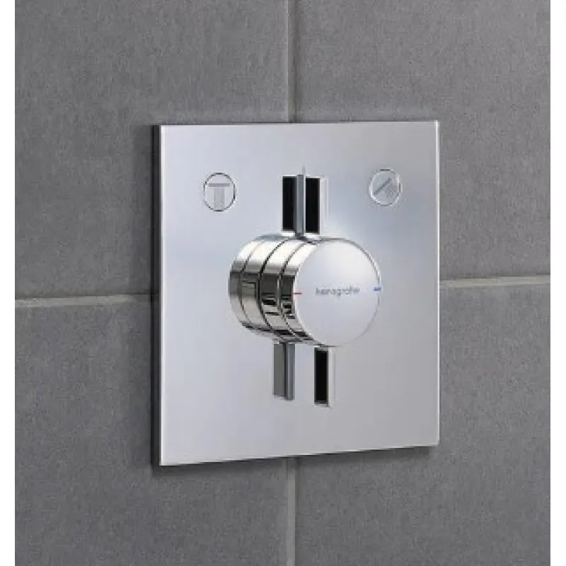 Vannas / Dušas maisītājs Hansgrohe DuoTurn E iebūvējams Hromēts