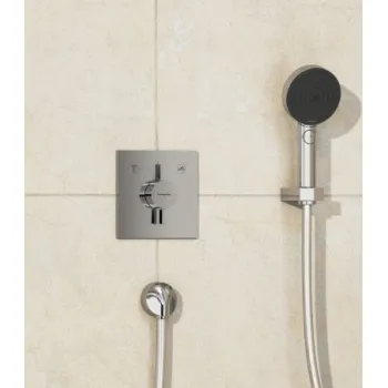 Vannas / Dušas maisītājs Hansgrohe DuoTurn S iebūvējams Hromēts 75417000