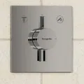 Vannas / Dušas maisītājs Hansgrohe DuoTurn S iebūvējams Hromēts