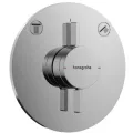Vannas / Dušas maisītājs Hansgrohe DuoTurn E iebūvējams Hromēts