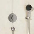 Vannas / Dušas maisītājs Hansgrohe DuoTurn E iebūvējams Hromēts