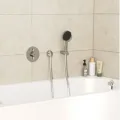 Vannas / Dušas maisītājs Hansgrohe DuoTurn E iebūvējams Hromēts