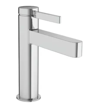 Vannas istabas izlietnes maisītājs Hansgrohe Finoris 110  CoolStart ar pop up vārstu 76024000 hromēts