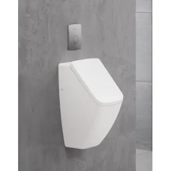 Pisuāra vāks Villeroy & Boch Venticello CeramicPlus, Balts 8M10S101