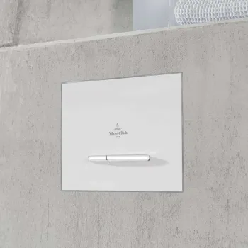 Poga iebūvējamam rāmim Villeroy & Boch ViConnect Balta 92218068