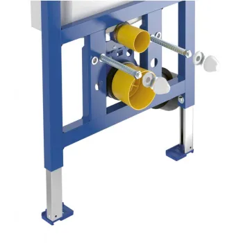 Iebūvējamais rāmis Podam Villeroy & Boch ViConnect H=98cm, Poga no augšas 92247800