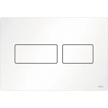 Poga iebūvējamam rāmim TECEsolid Balta Matēta 9240433