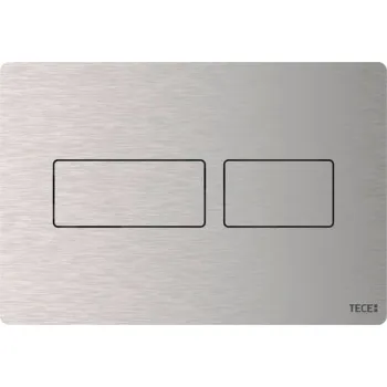 Poga iebūvējamam rāmim TECEsolid (Anti Finger) Nerūsējošā Tērauda 9240434