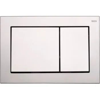 Poga iebūvējamam rāmim TECEbase Matēts Hroms 9240702
