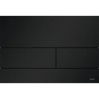 Poga iebūvējamam rāmim TECEsquare II Melna 9240833