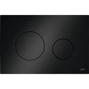 Poga iebūvējamam rāmim TECEloop Melna9240924