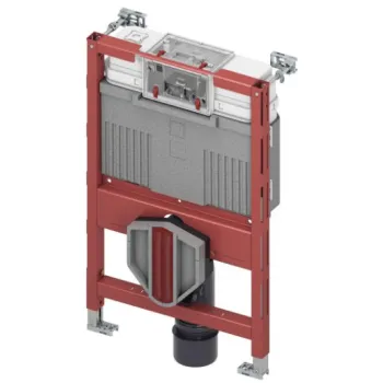 Iebūvējamais rāmis TECEprofil podam H=820mm 9300380