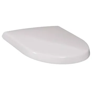 Pisuāra vāks Villeroy & Boch Subway 2.0 ar SoftClose, Balts 9956S101