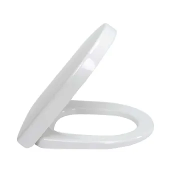 Poda vāks Villeroy & Boch Subway ar SoftClose+QuickRelease Balts 9M66S101