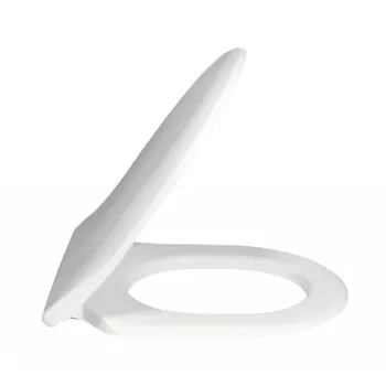 Poda vāks Villeroy & Boch Architectura SoftClosing, QuickRelease, Balts 9M70S101