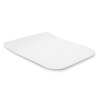 Poda vāks Villeroy & Boch Venticello SlimSeat Line ar SoftClose+QuickRelease Balts 9M80S101