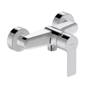 Dušas maisītājs Duravit A.1, Hromēts, A14230001010